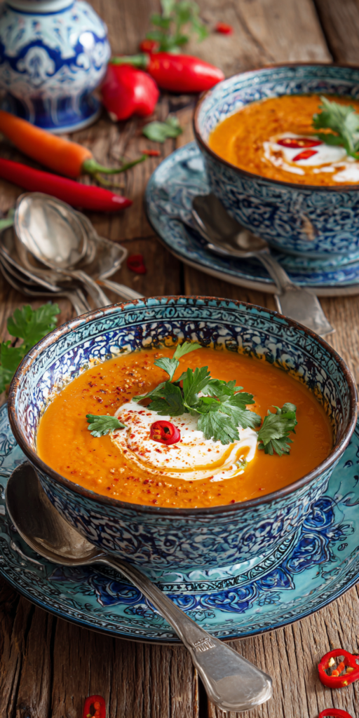 Mercimek Çorbası: Türkische Linsensuppe - Einfach & Köstlich!