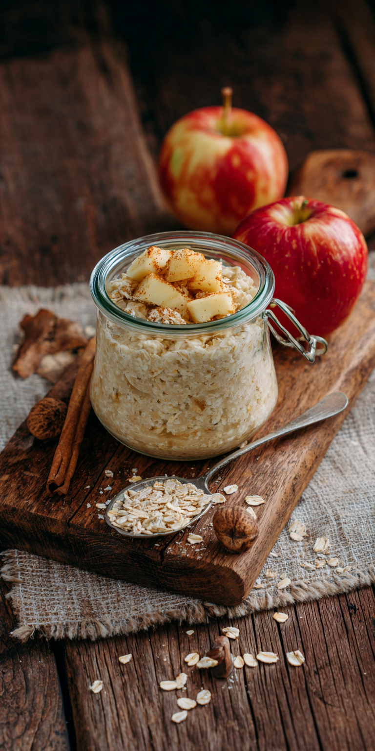 Apfel-Haferflocken-Kekse ohne Banane | Zuckerfrei Backen 2026