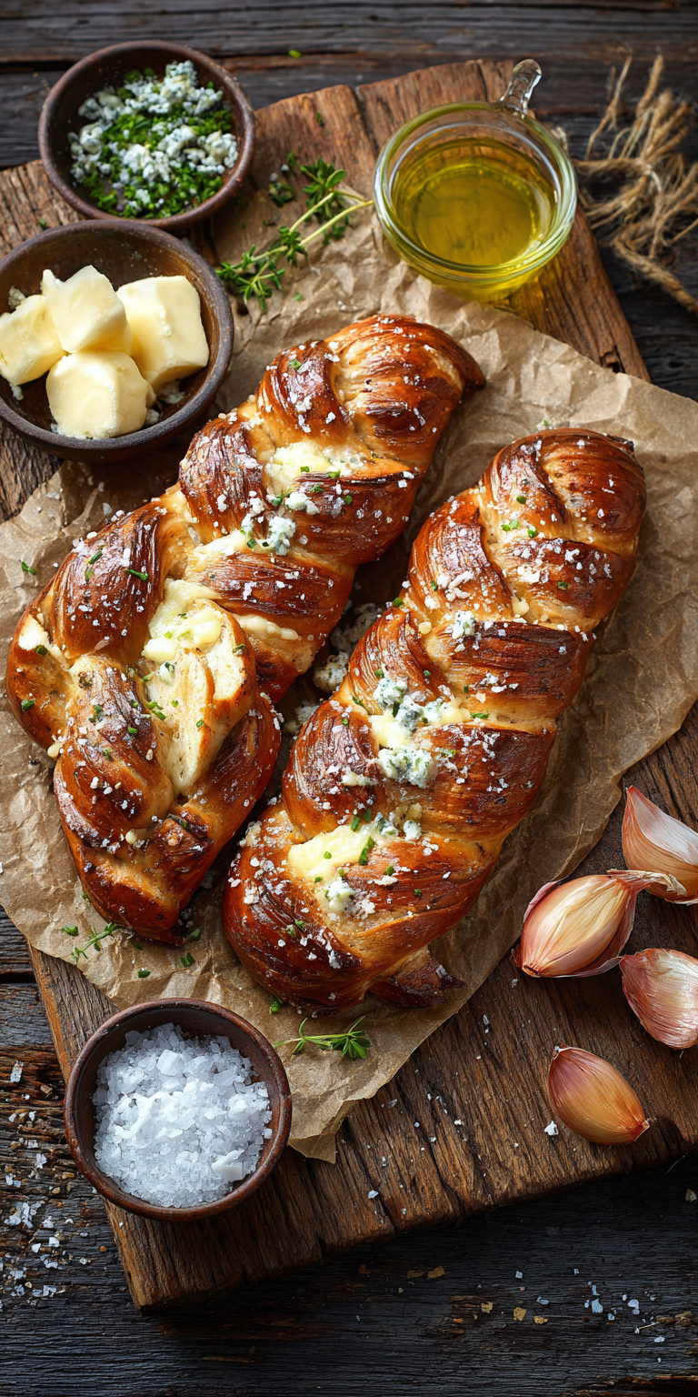 Überbackene Brezeln mit Schinken & Käse | Schnelle Snacks 2026