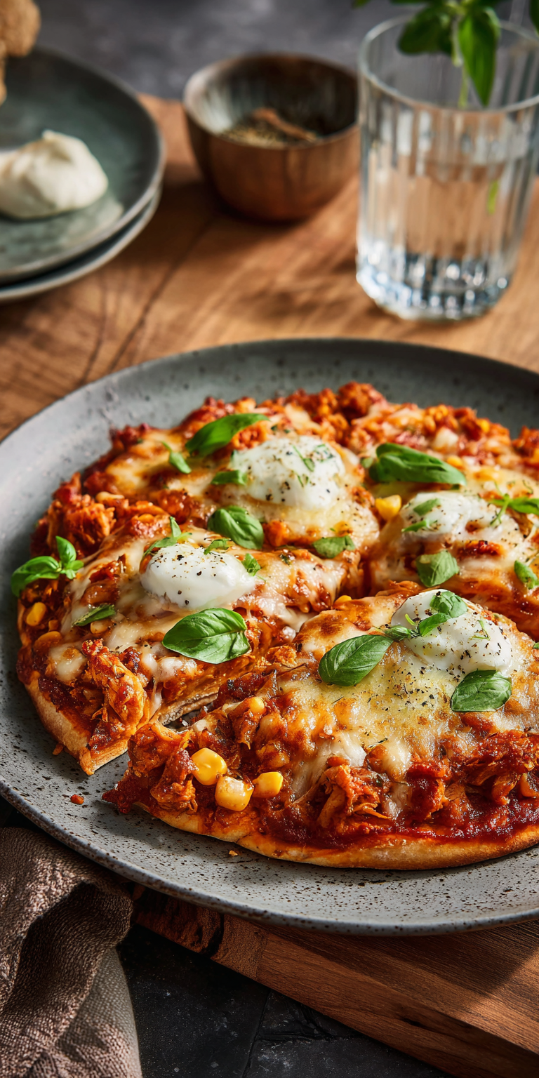 Überbackene Pizzasuppe mit Hackfleisch & Käse | Party Hit 2026