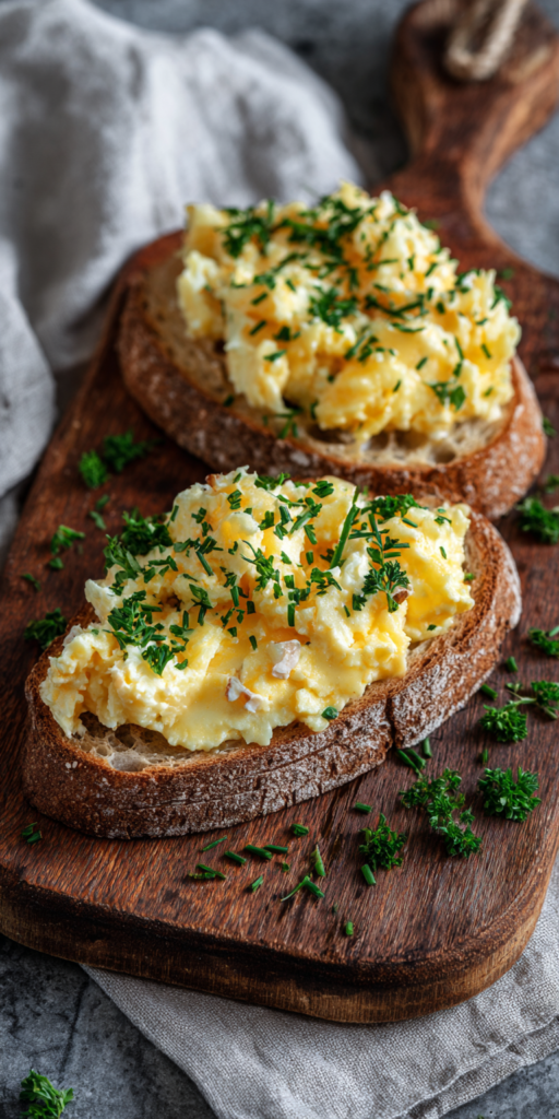 Überbackener Kartoffel-Toast mit Käse | Schneller Snack 2026