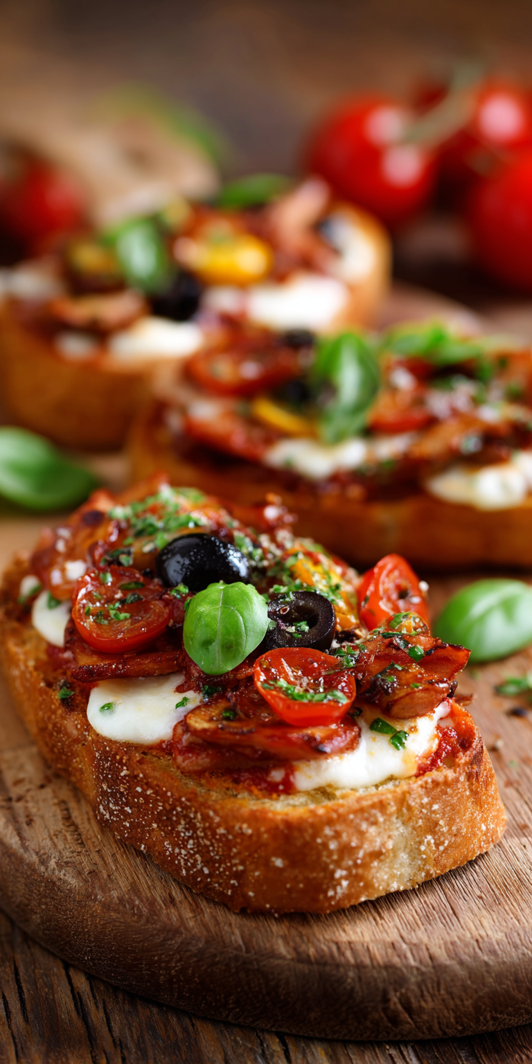 Überbackener Pizzatoast in 10 Minuten | Schnelles Abendessen 2026