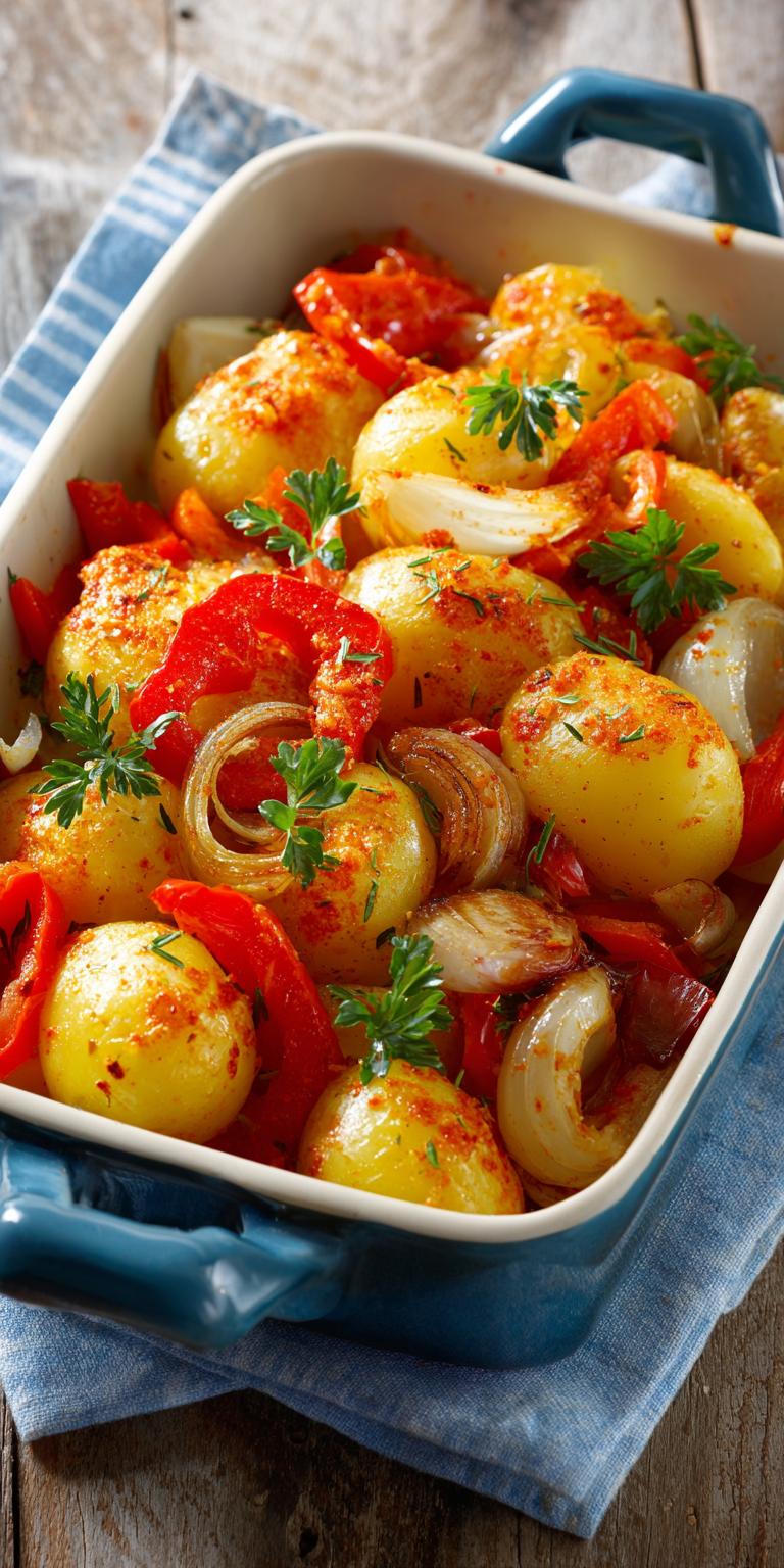 Bratkartoffeln aus dem Backofen: Knusprig ohne Fett | Gesund 2026