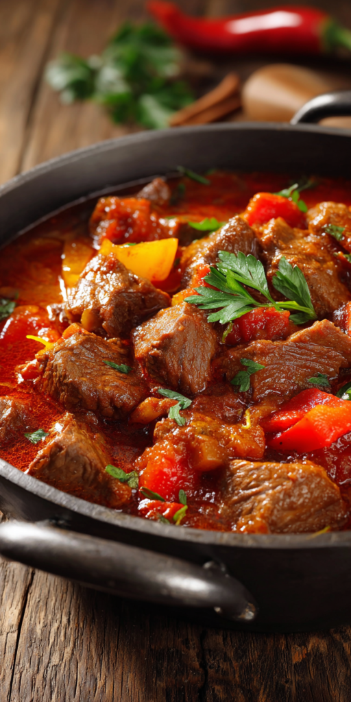 Butterzartes Rindergulasch: Gelingt garantiert | Deftige Familiengerichte 2026