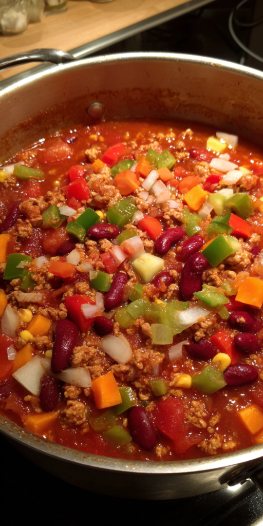 Chili con Carne: Das beste Partyrezept | Feiern 2026