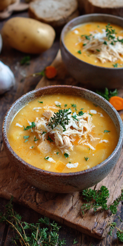 Cremige Kartoffel-Hackfleisch-Suppe: So gelingt sie perfekt | Deftig 2026