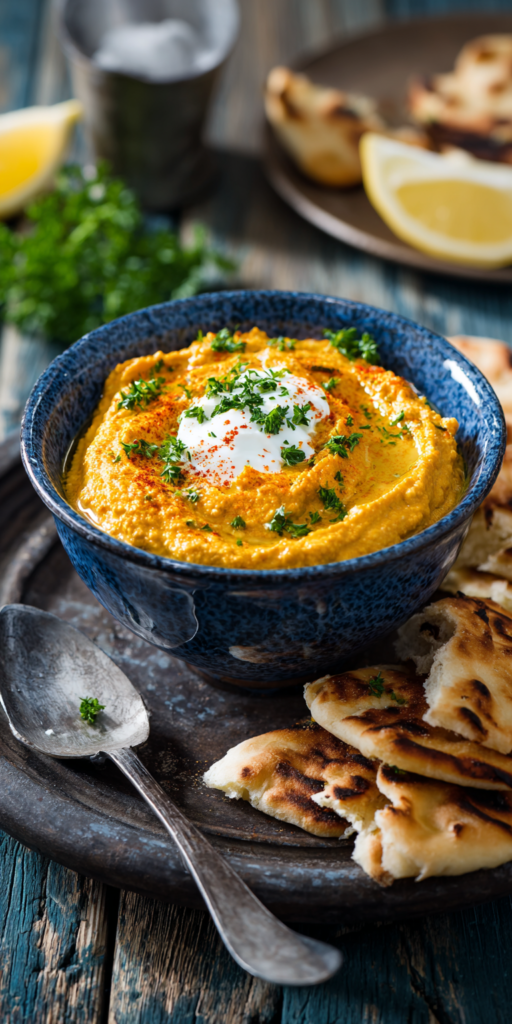 Curry-Dattel-Dip: Der Thermomix Klassiker | Party Dips 2026