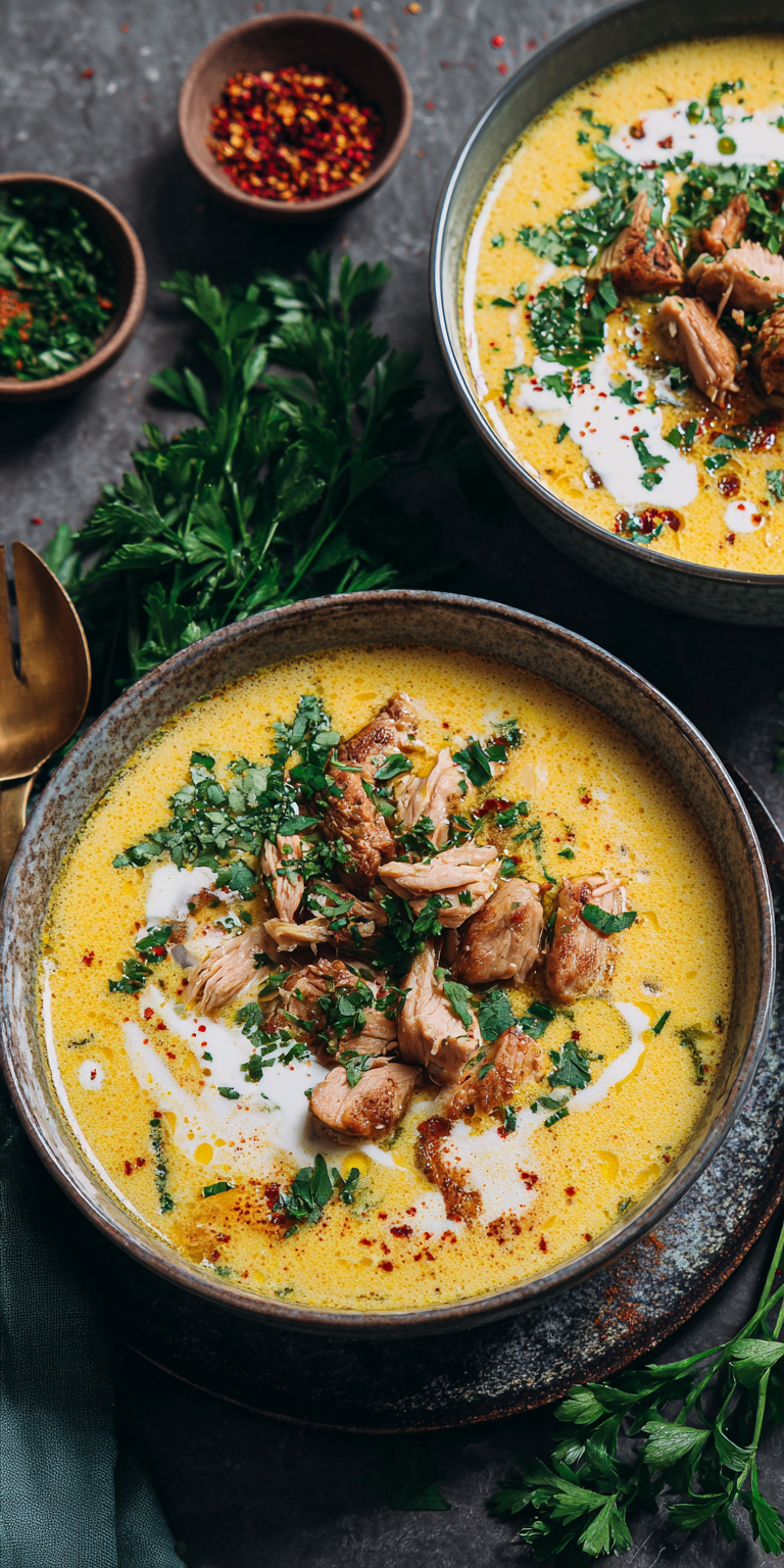 Die ultimative Käsesuppe mit Hackfleisch & Lauch | Party Rezepte 2026