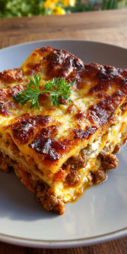 Die weltbeste Lasagne (Omas Geheimrezept) | Klassische Sonntagsessen 2026