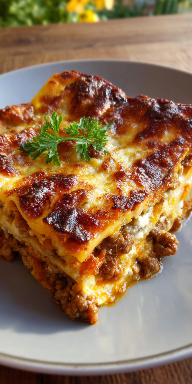 Die weltbeste Lasagne (Omas Geheimrezept) | Klassische Sonntagsessen 2026