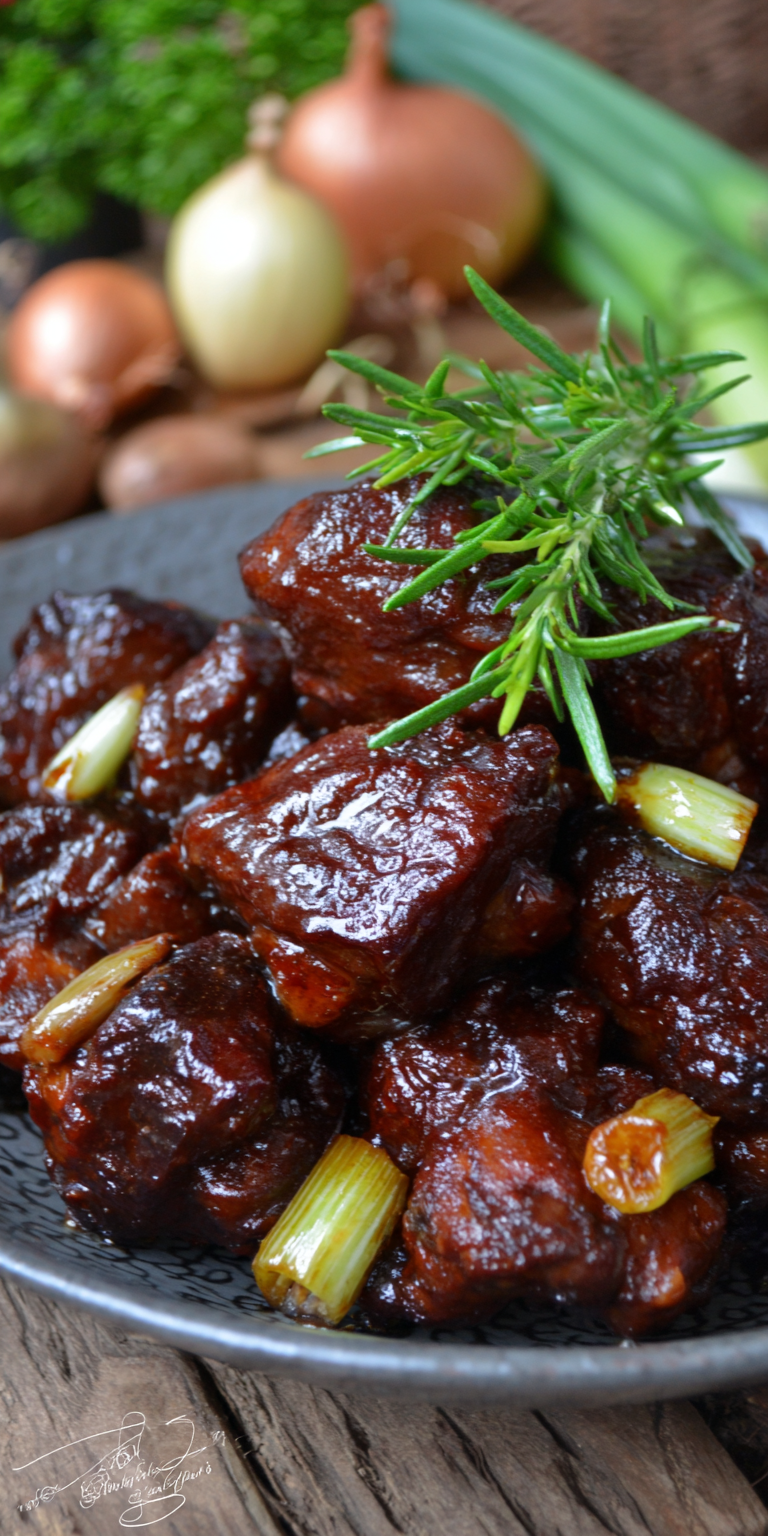 Dunkle Bratensoße selber machen (Ohne Tüte!) | Beste Saucen Rezepte 2026