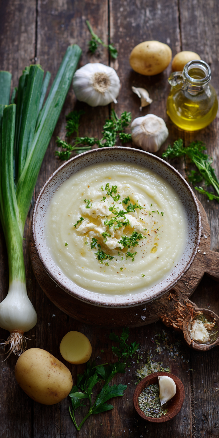 Einfache Kartoffelsuppe wie bei Oma (Cremig) | Klassiker 2026