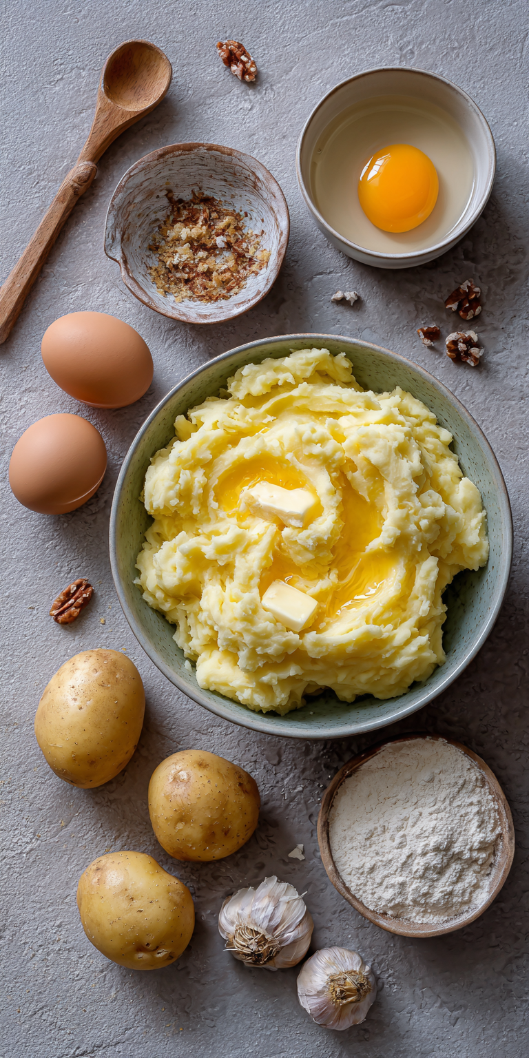 Feine Herzogin-Kartoffeln selber machen | Festliche Beilagen 2026