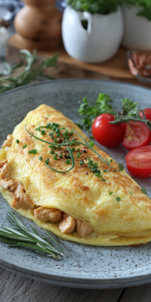 Fluffiges Omelett: Das einfache Grundrezept | Schnelle Frühstücksideen 2026