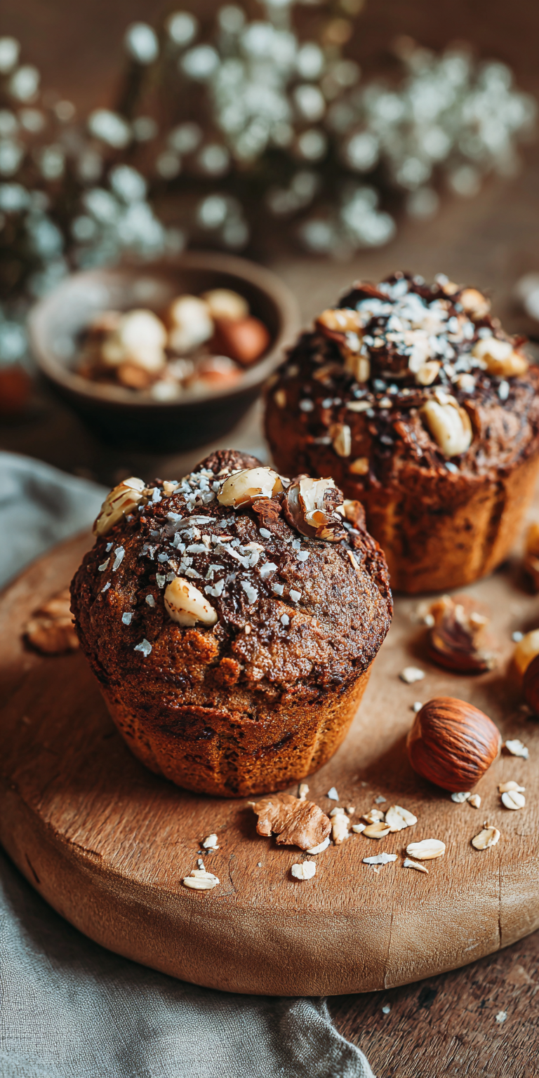 Gesunde Schoko-Brötchen in 10 Minuten (Ohne Zucker) | Snacks 2026