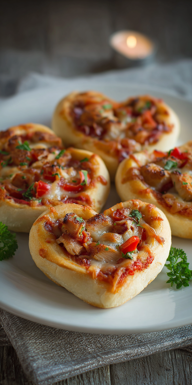 Herzhafte Pizza-Bällchen: Perfektes Fingerfood | Party Snacks 2026