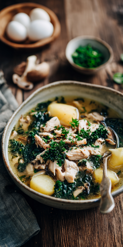 Herzhafte Toskanische Suppe (Zuppa Toscana) | Italienisch 2026