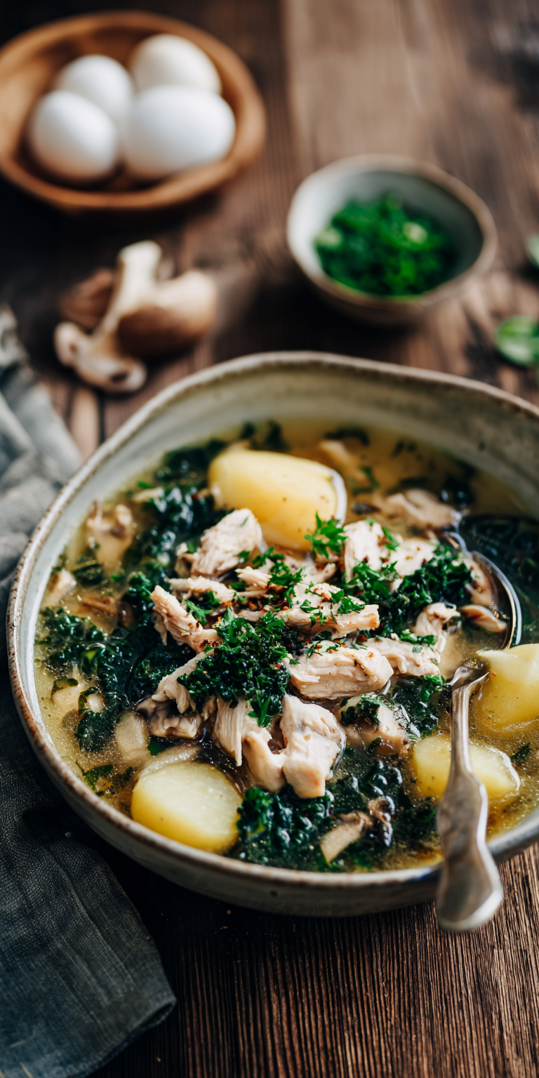 Herzhafte Toskanische Suppe (Zuppa Toscana) | Italienisch 2026