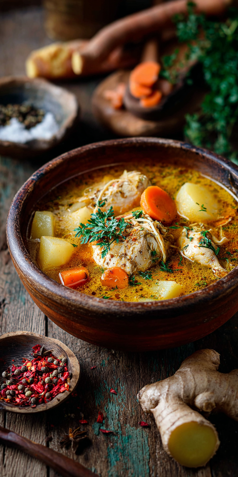 Hühnersuppe gegen Erkältung: Das Wundermittel | Gesund 2026