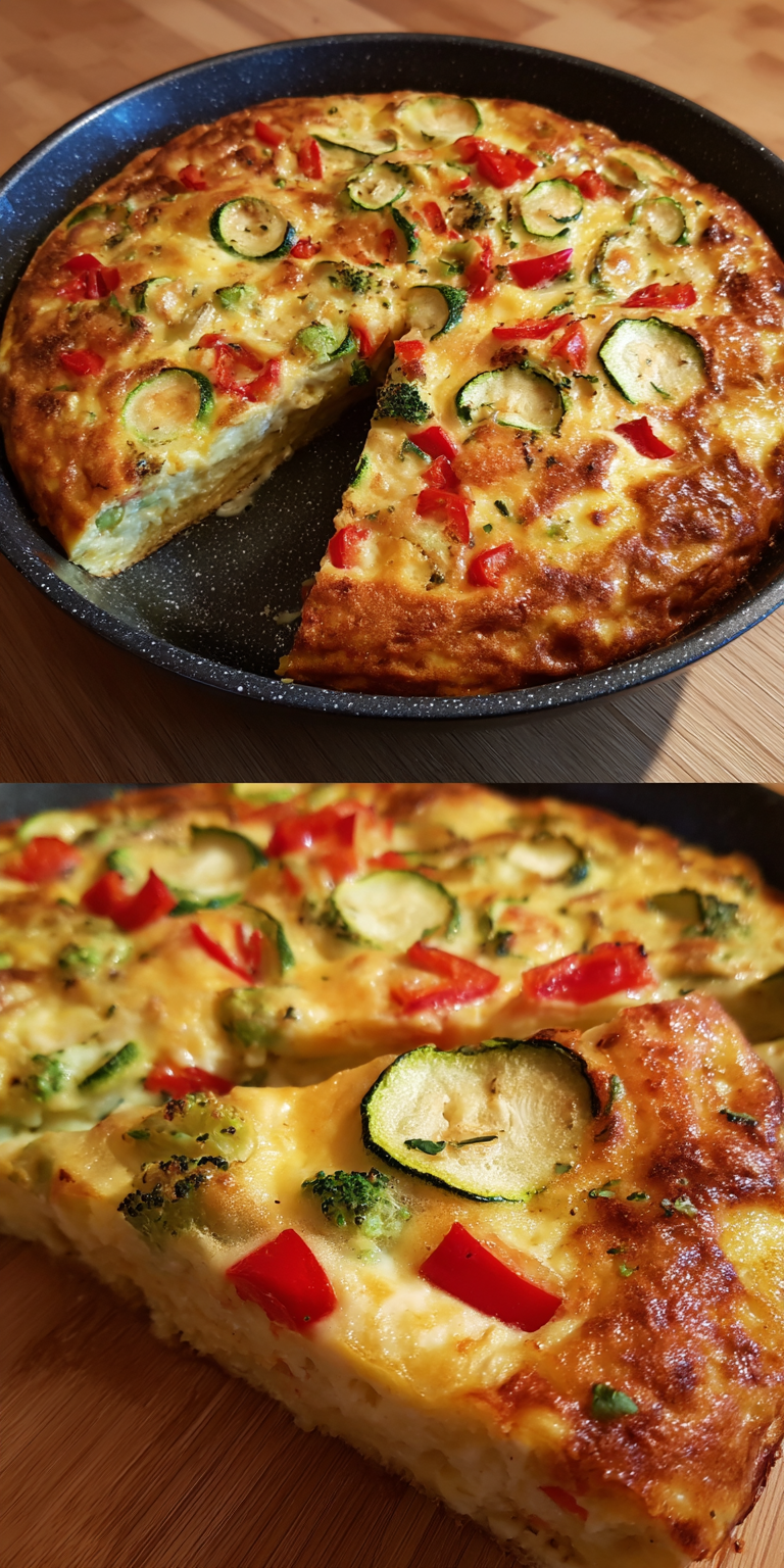 Hüttenkäse-Gemüse-Auflauf: High Protein & Low Carb | Abnehmen 2026