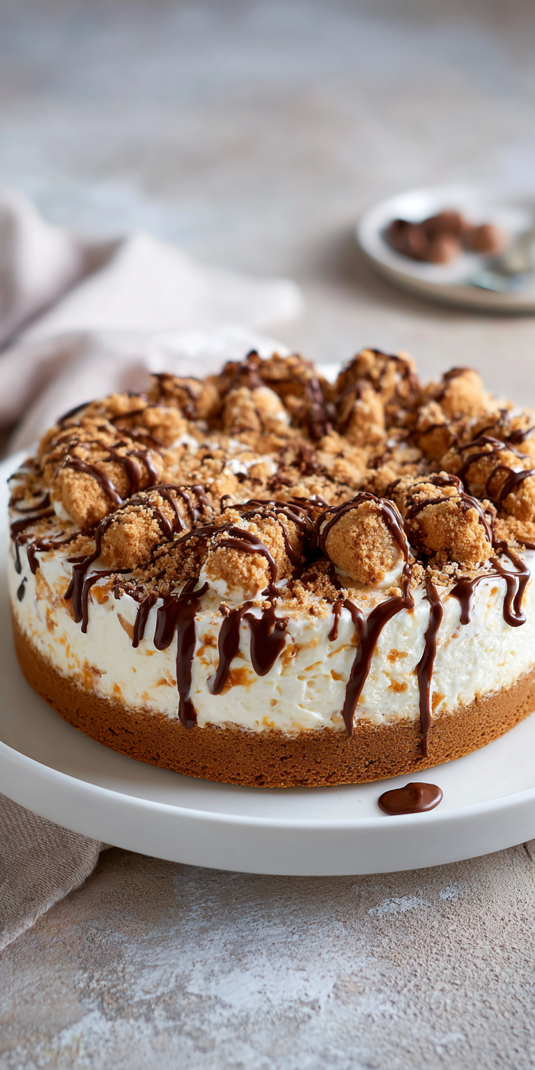 Kinder-Country-Torte ohne Backen | No Bake Rezepte 2026