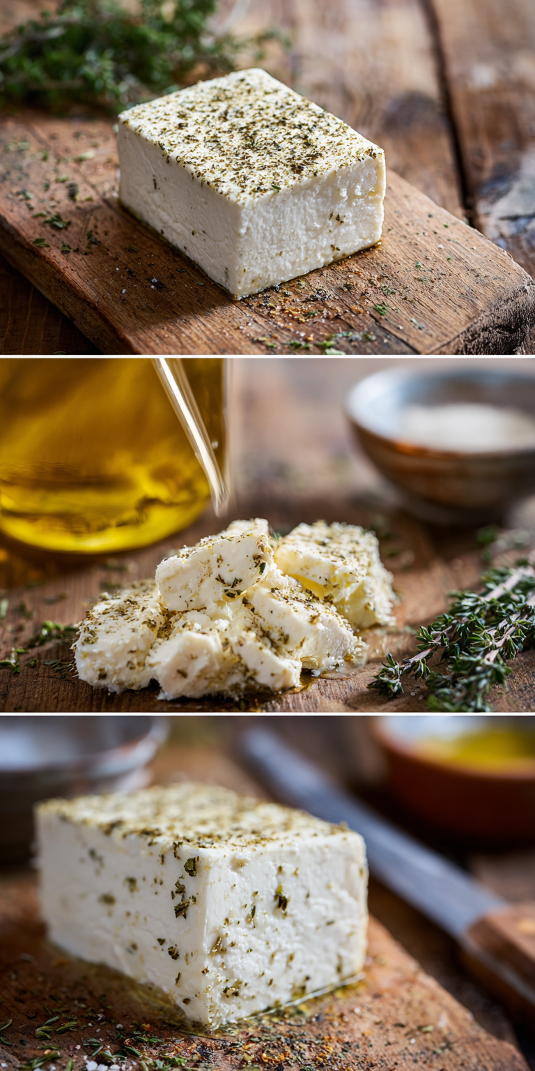 Knuspriger Feta aus dem Airfryer (in 15 Min) | Vegetarisch 2026