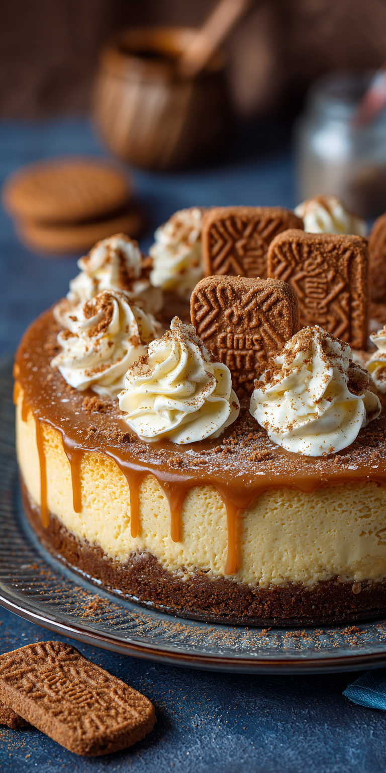 Lotus Biscoff Cheesecake ohne Backen | Trend Rezepte 2026
