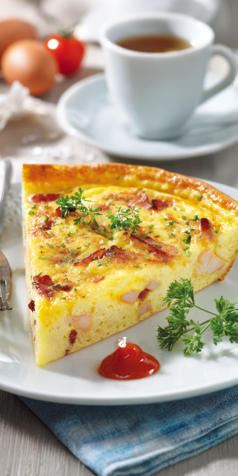 Omas Eierpfannkuchen mit Speck | Deftige Pfannkuchen 2026