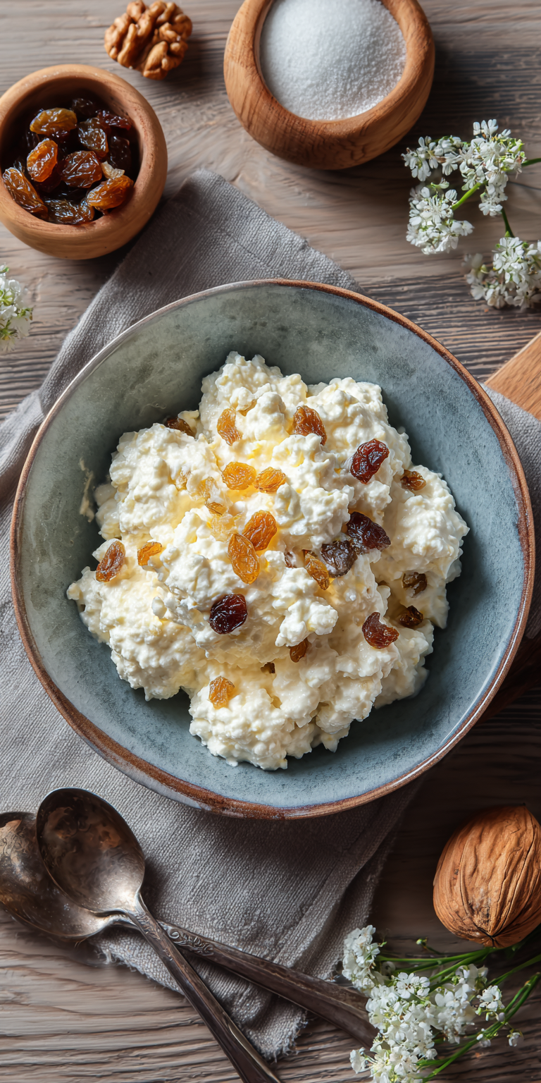 Power Quark-Taler mit Haferflocken | Protein Snack 2026