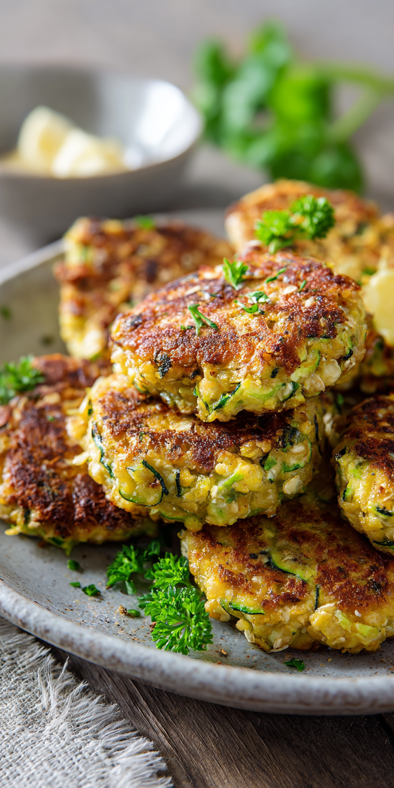 Saftige Gemüsefrikadellen (Fleischlos) | Vegetarisch 2026