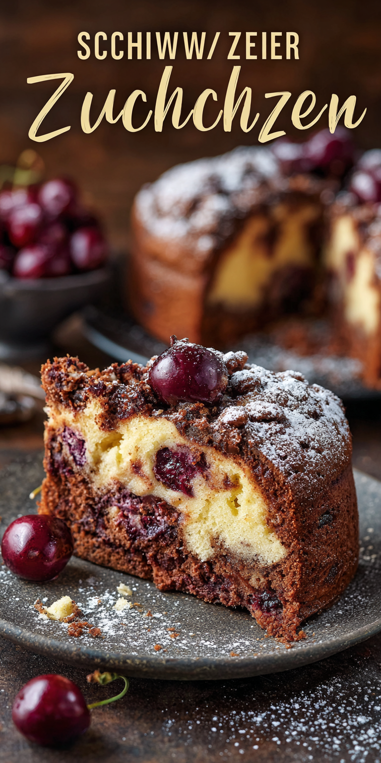 Schwarzwälder Zupfkuchen: Der geniale Mix | Lieblingskuchen 2026