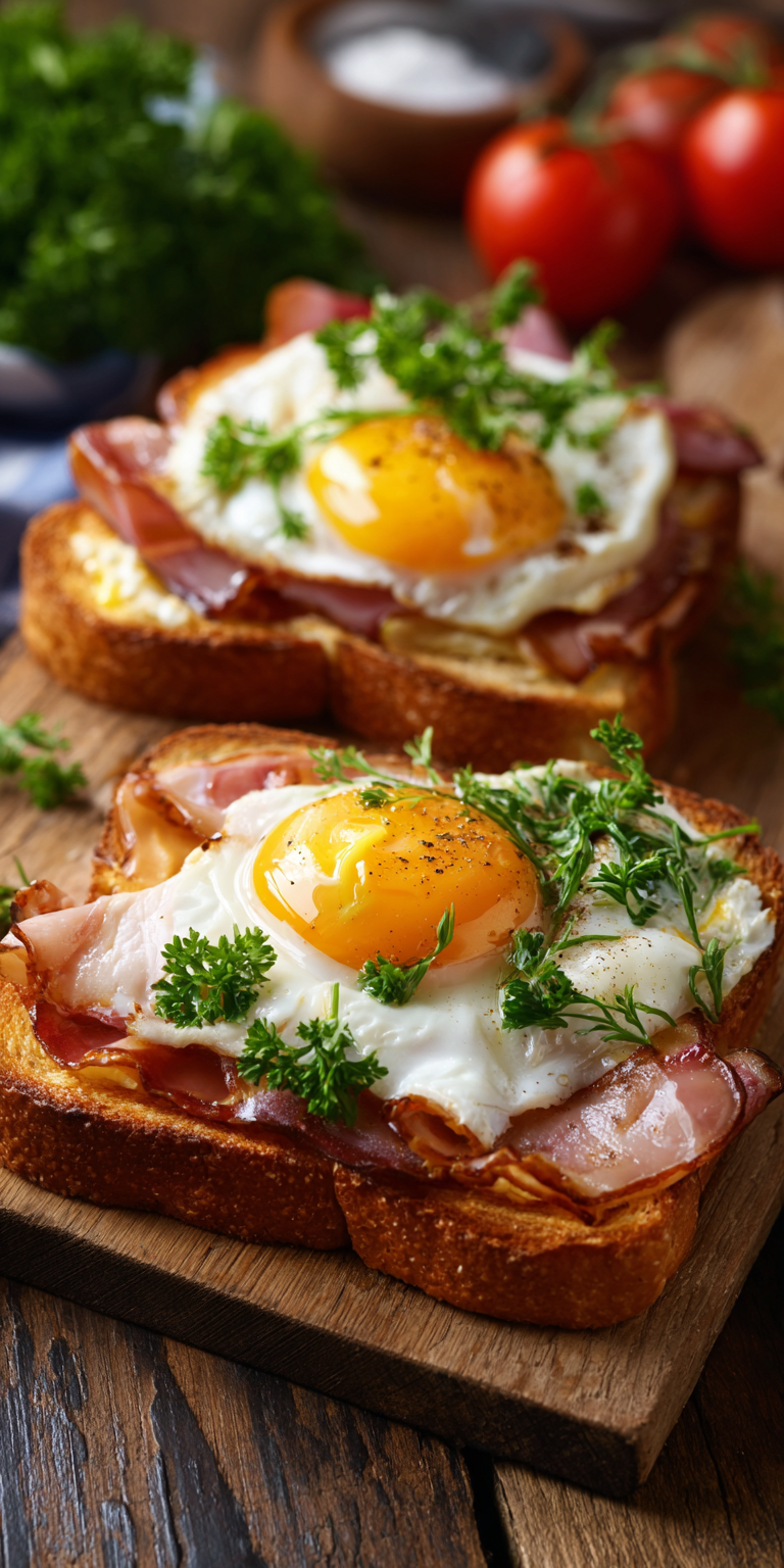 Strammer Max Original: Der deftige Klassiker | Herzhaft 2026