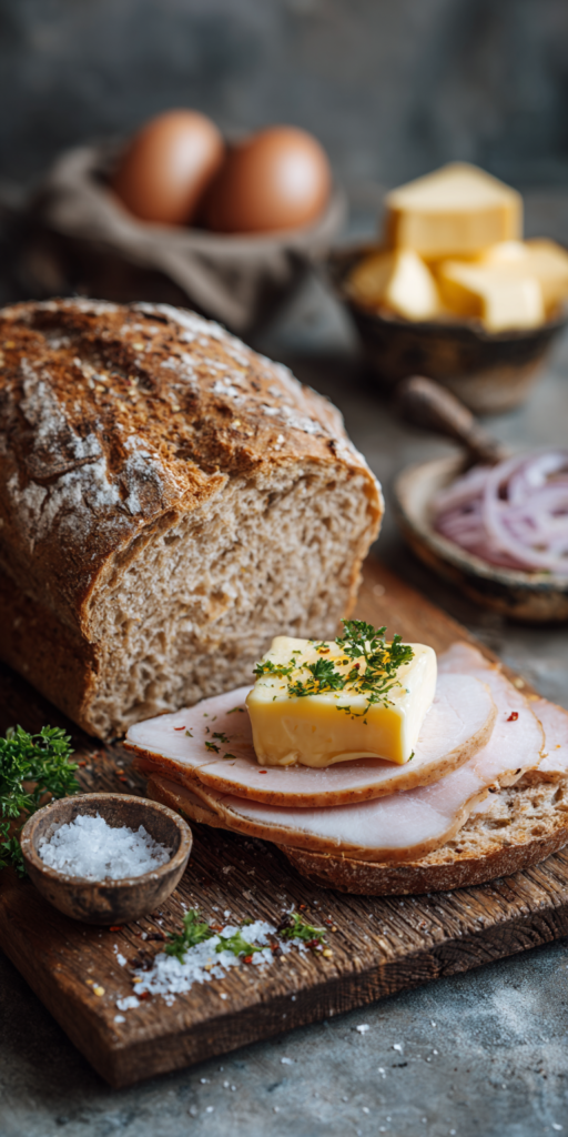 Strammer Max Original: Der deftige Klassiker | Herzhafte Frühstücksideen 2026