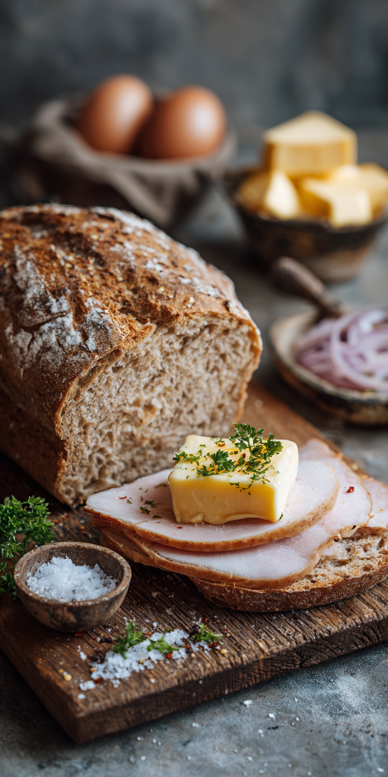 Strammer Max Original: Der deftige Klassiker | Herzhafte Frühstücksideen 2026