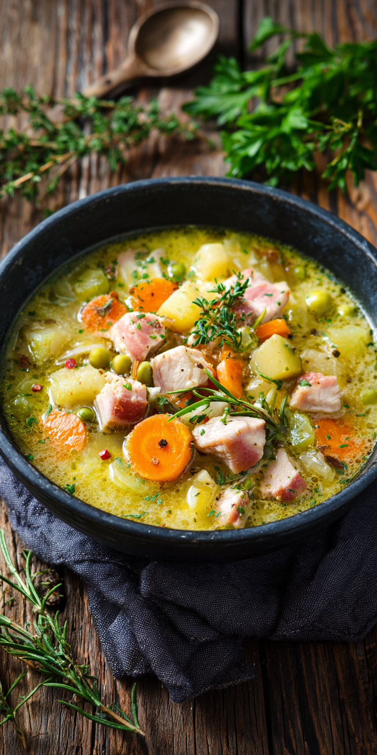 Wikingertopf mit Hackbällchen & Erbsen | Kinder Lieblingsessen 2026